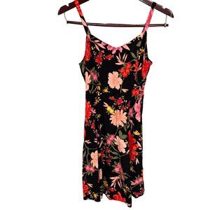 Old Navy Floral Print Cami Dress Size S